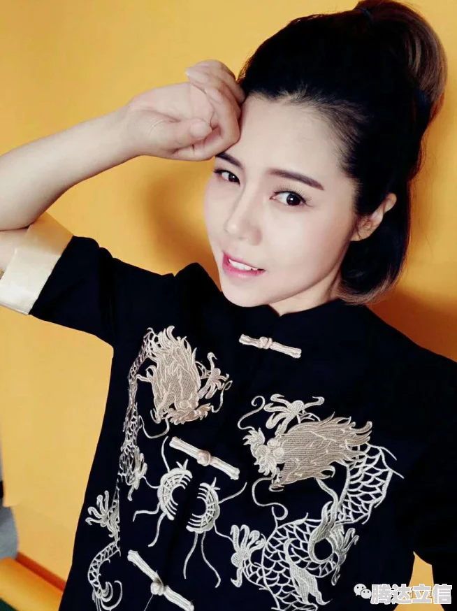 操中国美女