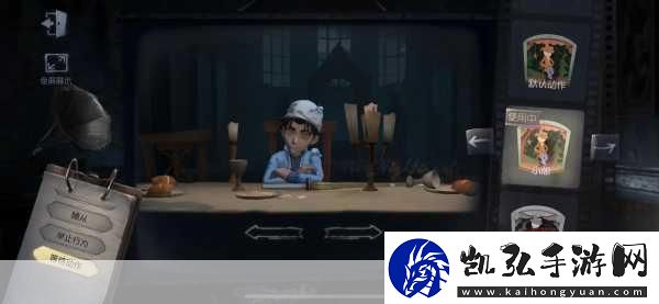 第五人格柯南联动再燃