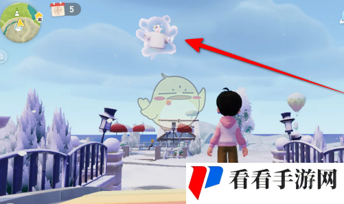 《心动小镇手游》哆来咪啦位置