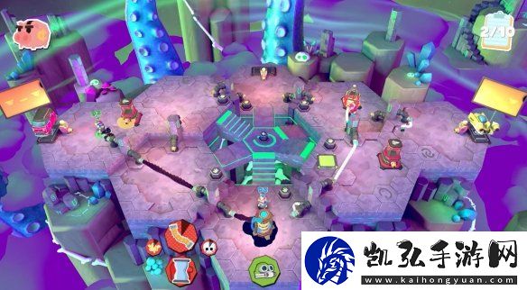 派对游戏胡闹加油站现已登Steam/NS！宣传片公布