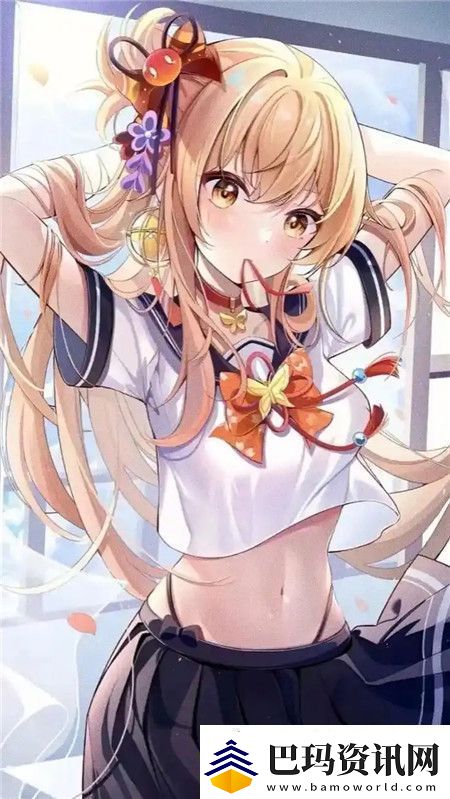 丫头牦户一张一合