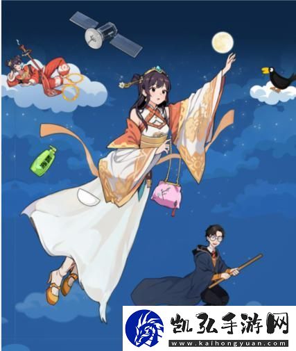 就我眼神好嫦娥奔月怎么通关
