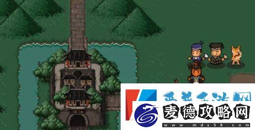 大江湖之苍龙与白鸟大雪山藏宝图获取方法