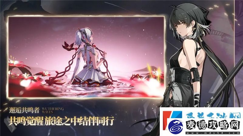 鸣潮1.4版本主题线下快闪地点介绍一览