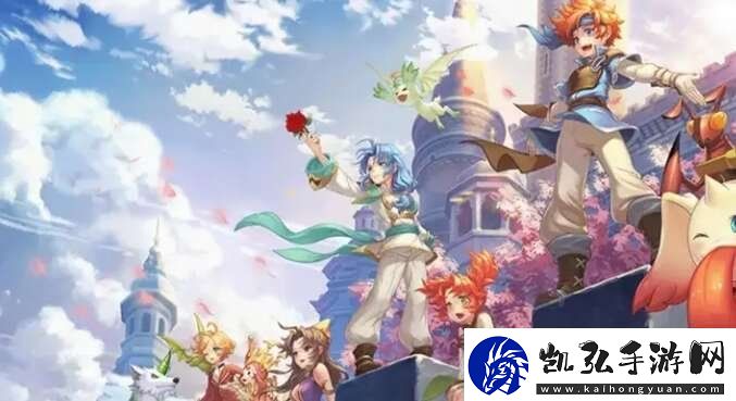 魔力宝贝复兴开服第一天攻略-开服第一天通关教程