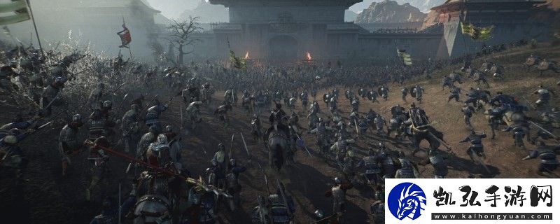 真三国无双