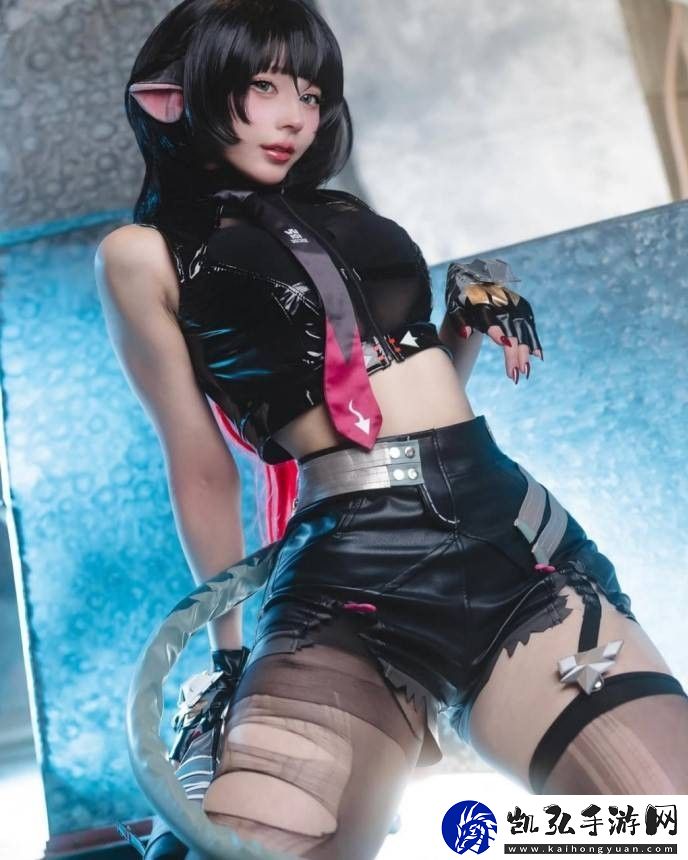 绝区零简·杜COS美照