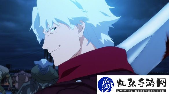 知名游戏鬼泣改编动画定档！全新预告