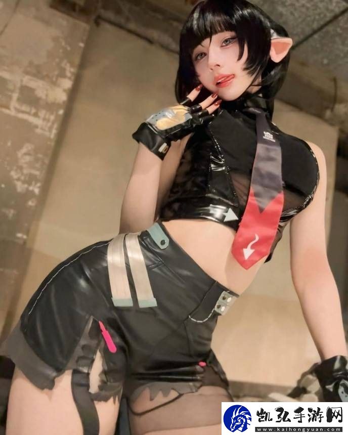 绝区零简·杜COS美照