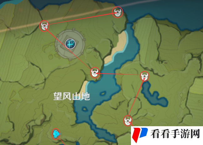 《原神》4.5落落莓采集位置一览