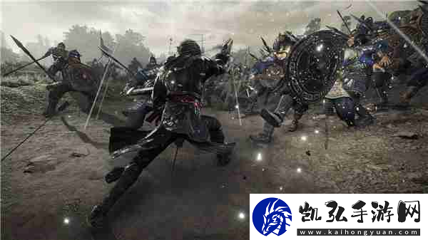 真三国无双起源新手怎么玩