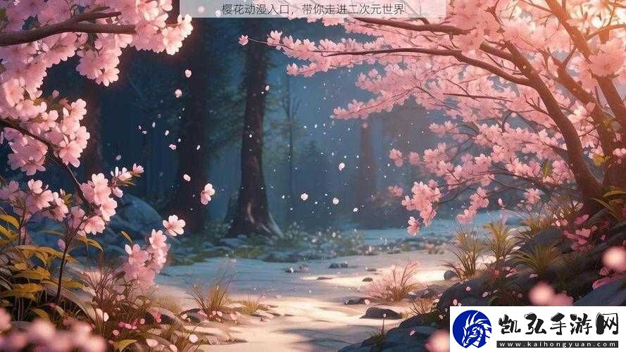 樱花动漫官方入门站