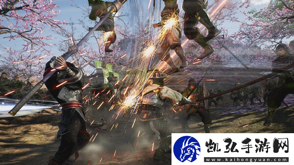 真三国无双起源新手怎么玩