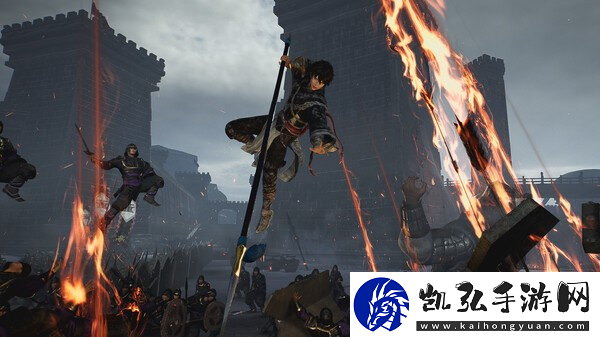 真三国无双起源新手怎么玩