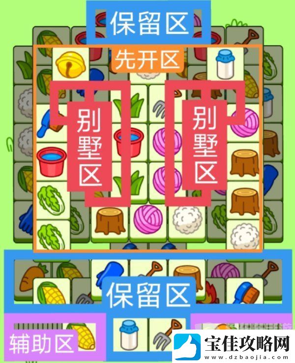羊了个羊11.23关卡攻略-羊羊大世界每日关卡通关攻略