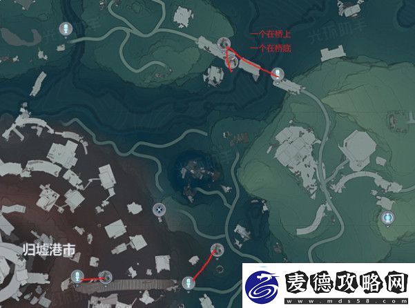 鸣潮啸谷长风套cost3速刷路线分享