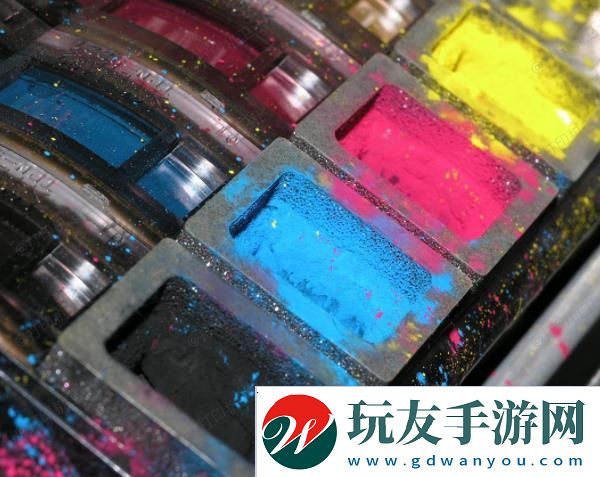 canon打印机更换碳粉盒