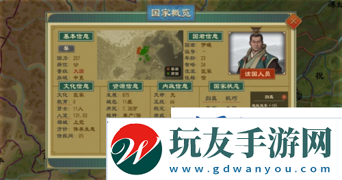 大周列国志怎么出征