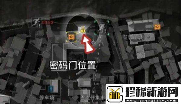 三角洲行动摩斯密码门怎么开