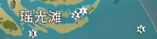 原神瑶光滩岩神瞳位置在哪-瑶光滩岩神瞳位置分享