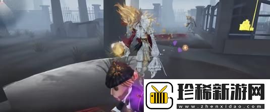 第五人格喧嚣怎么溜