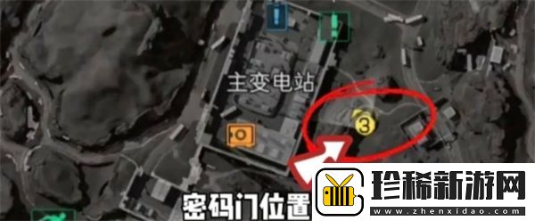 三角洲行动摩斯密码门怎么开