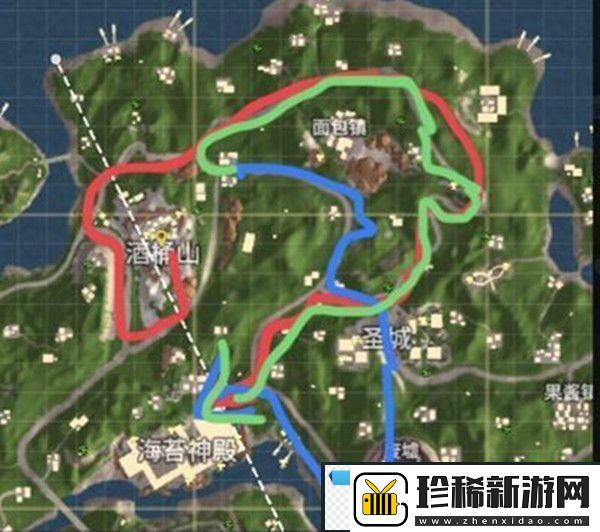 香肠派对哥莫拉刷新地点在哪