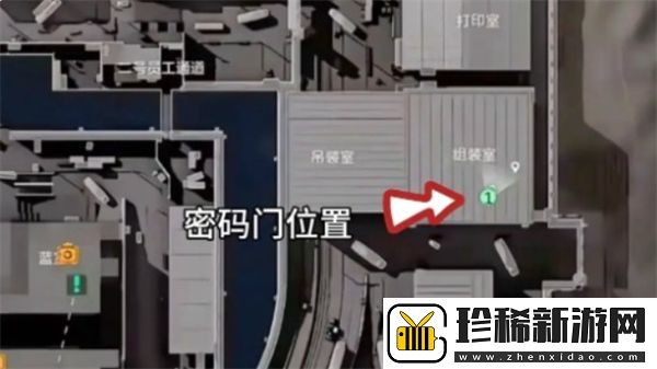 三角洲行动摩斯密码门怎么开