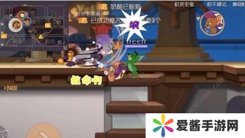 猫和老鼠手游托普斯知识卡怎么选 托普斯知识卡选择详解