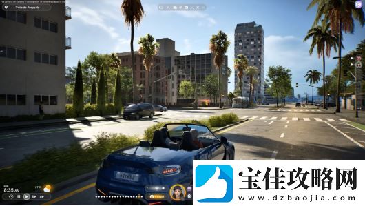 韩国版模拟人生inZOI于2025年3月28日开启抢先体验！