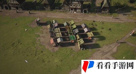 《庄园领主》出售武器方法