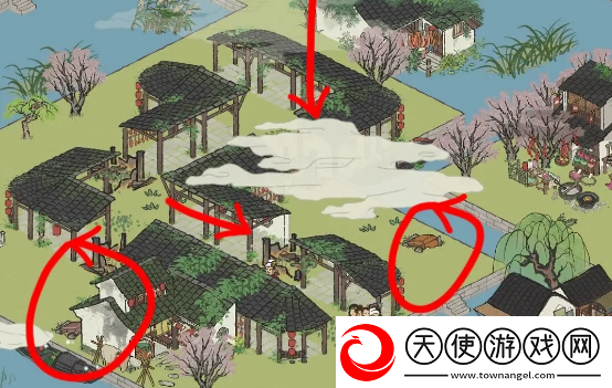江南百景图绍兴府诸暨探险攻略