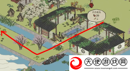 江南百景图绍兴府诸暨探险攻略