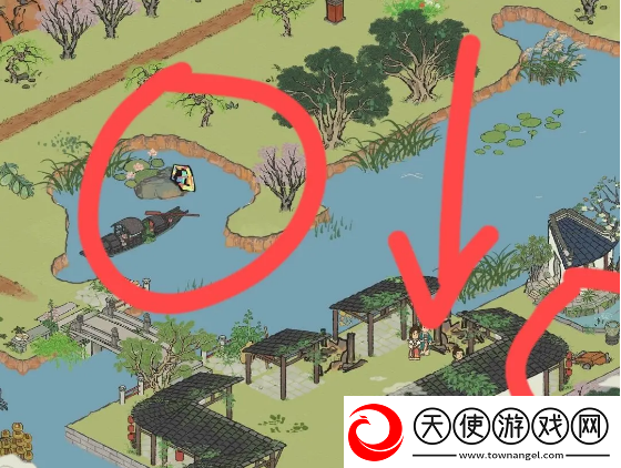 江南百景图绍兴府诸暨探险攻略