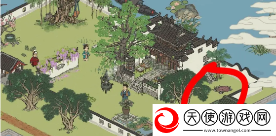 江南百景图绍兴府诸暨探险攻略