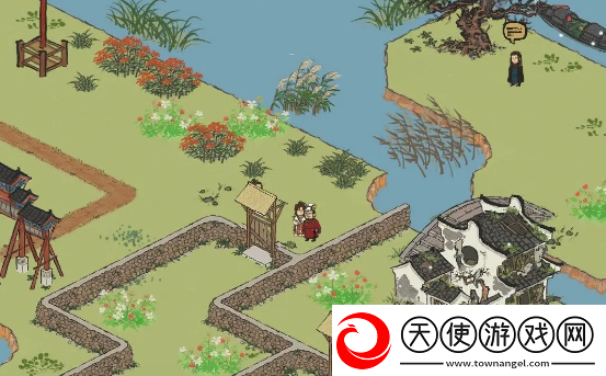 江南百景图绍兴府诸暨探险攻略