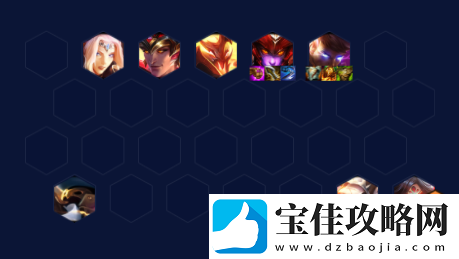 云顶之弈S7.5霞阵容搭配攻略