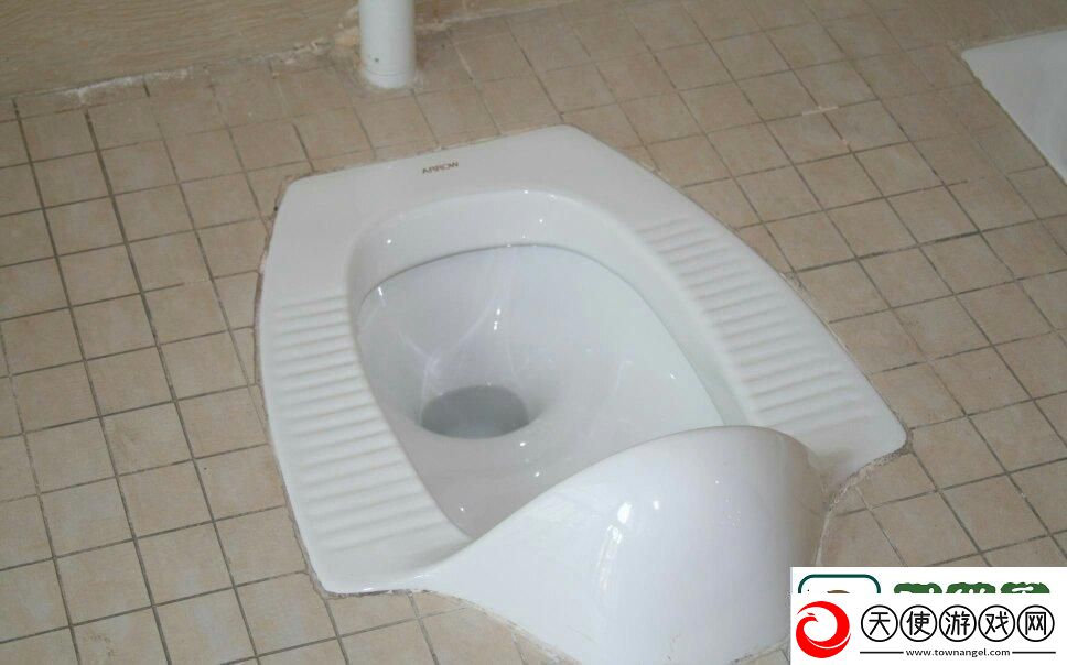 考渣逆袭！当学校蹲便器