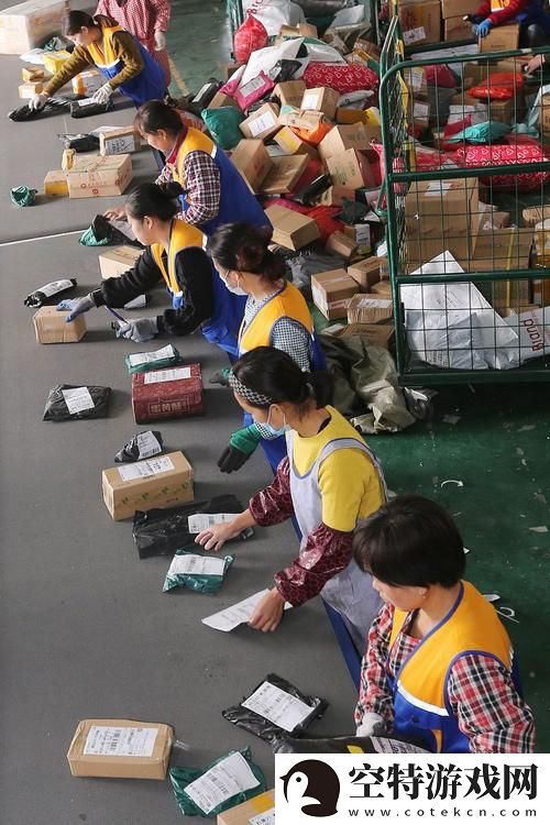 服务至上的快递员的特殊待遇3-网友：感动于心