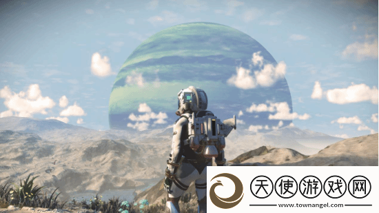 无人深空全新“世界第二部分”更新：气态行星、深海探险等你征服