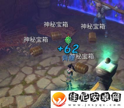 倩女幽魂古墓探险攻略最新