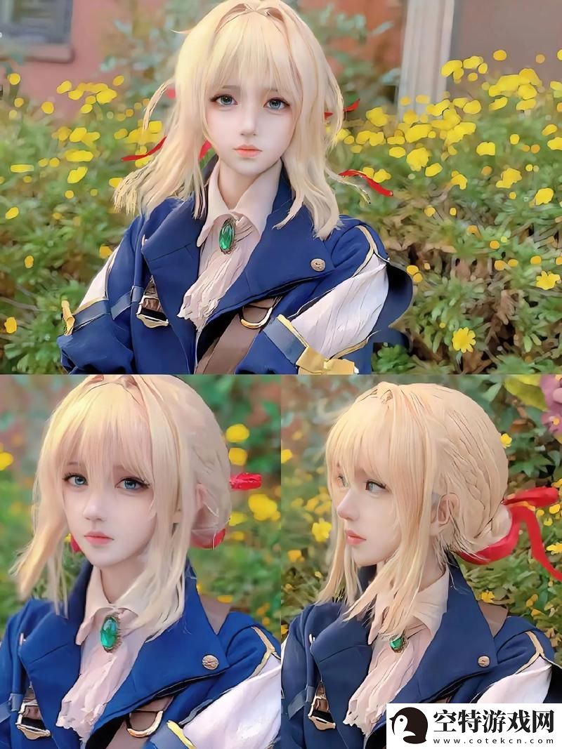 玩转Cosplay世界-探秘国产777cos动漫的魅力