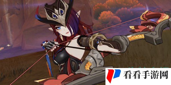 《原神》恰斯卡新角色技能介绍