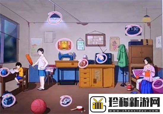 文字脑洞怀旧室内怎么过