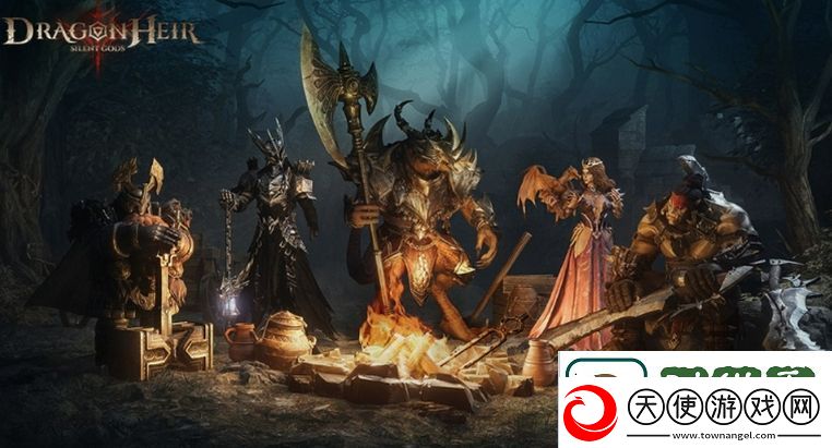 龙息神寂索维里斯介绍