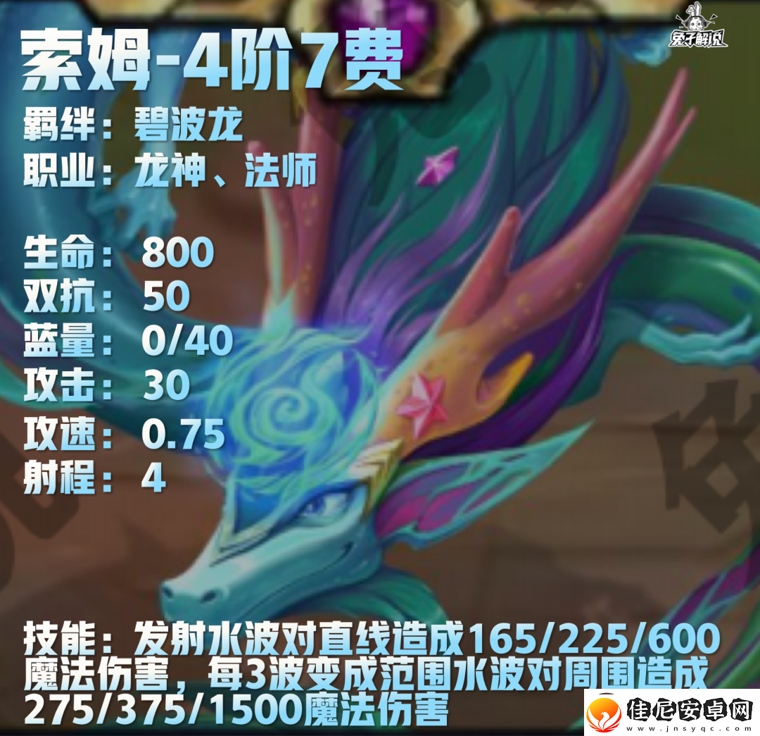 云顶之弈S7.5法师英雄有哪些