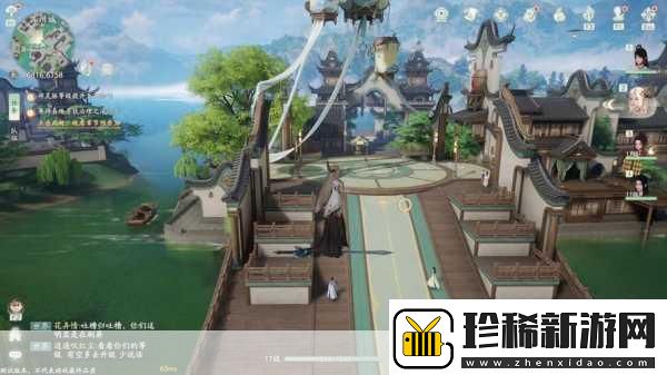 仙剑世界探索-揭秘剑灵神秘位置