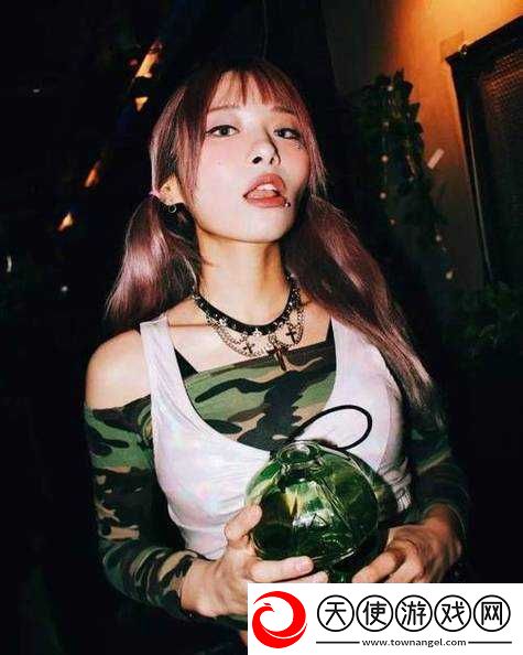 大陆女-RAPPER-仙踪林：用音乐诉说独特人生态度与梦想追求