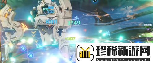 原神秘源机兵构型械怎么打