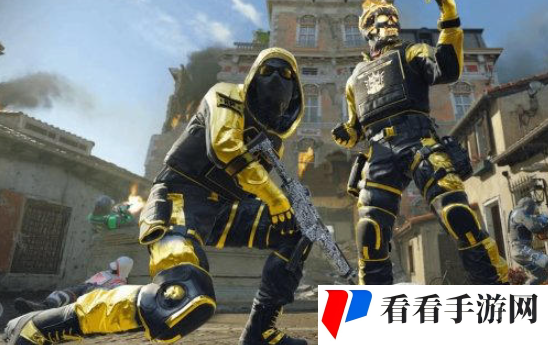 《使命召唤：黑色行动6》热度下滑，玩家数量显著减少